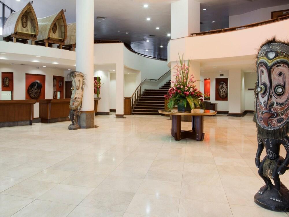Crown Hotel Port Moresby Zewnętrze zdjęcie