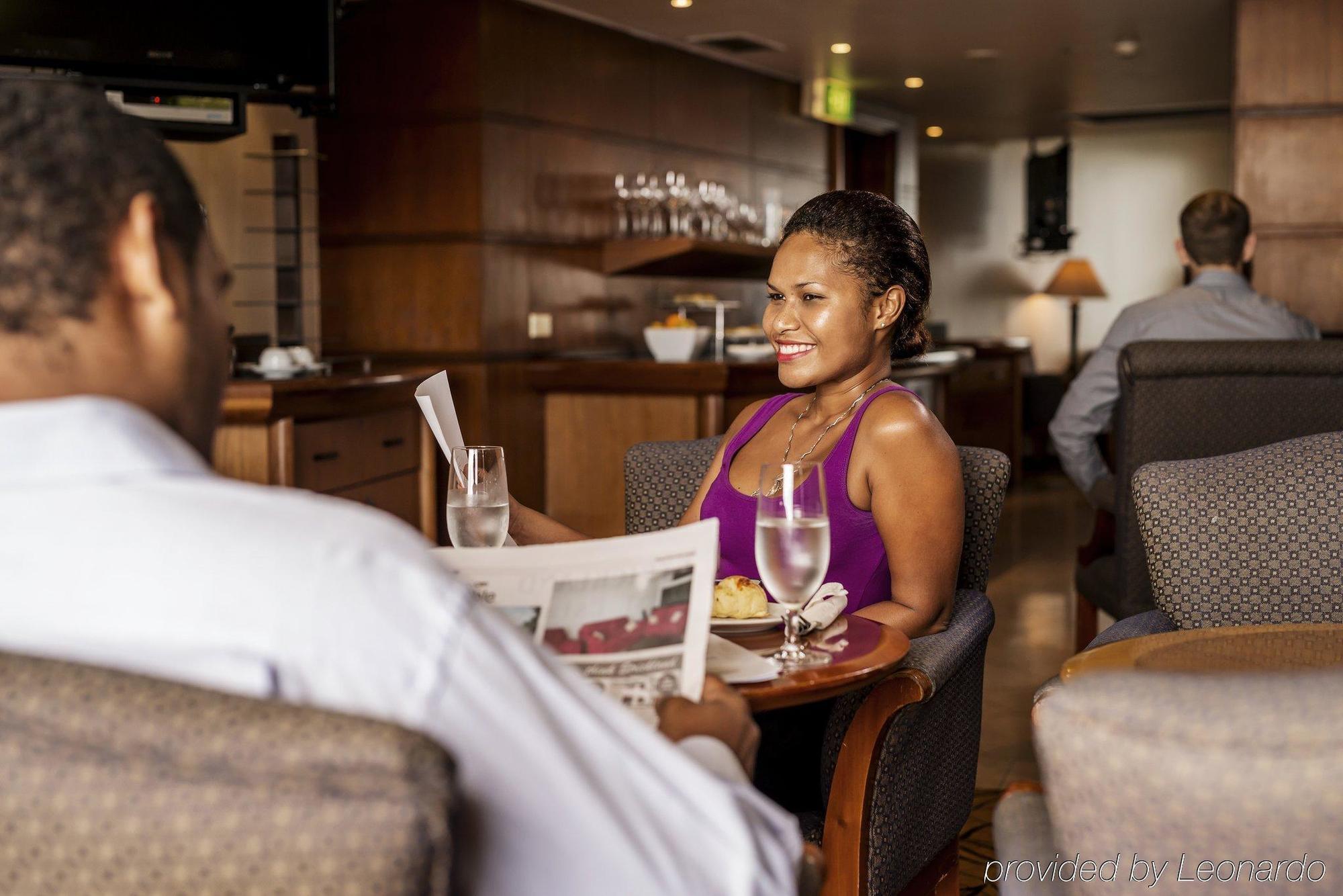 Crown Hotel Port Moresby Zewnętrze zdjęcie