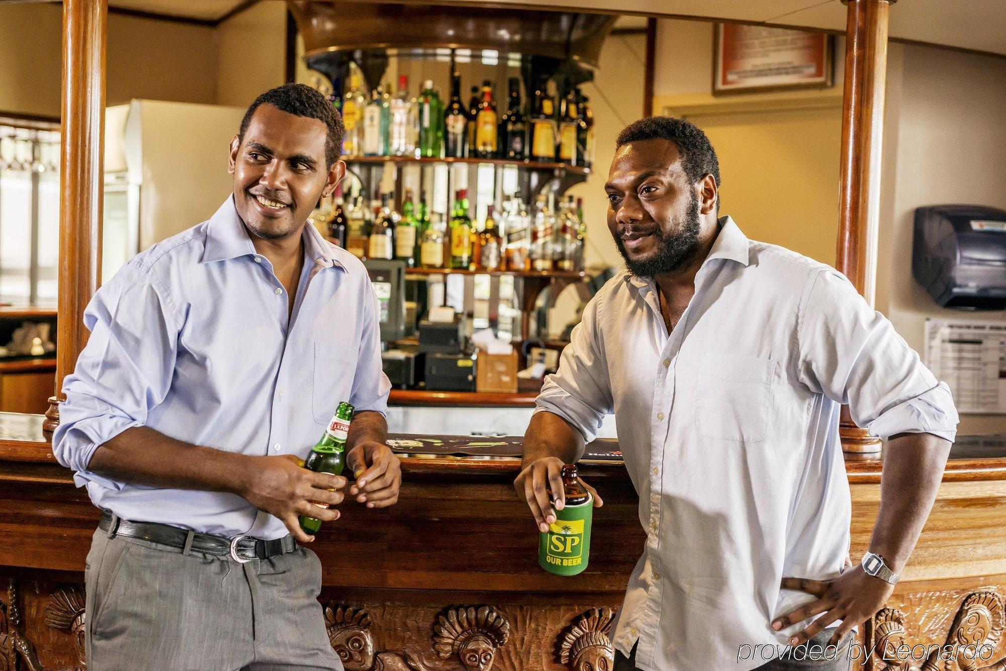 Crown Hotel Port Moresby Zewnętrze zdjęcie