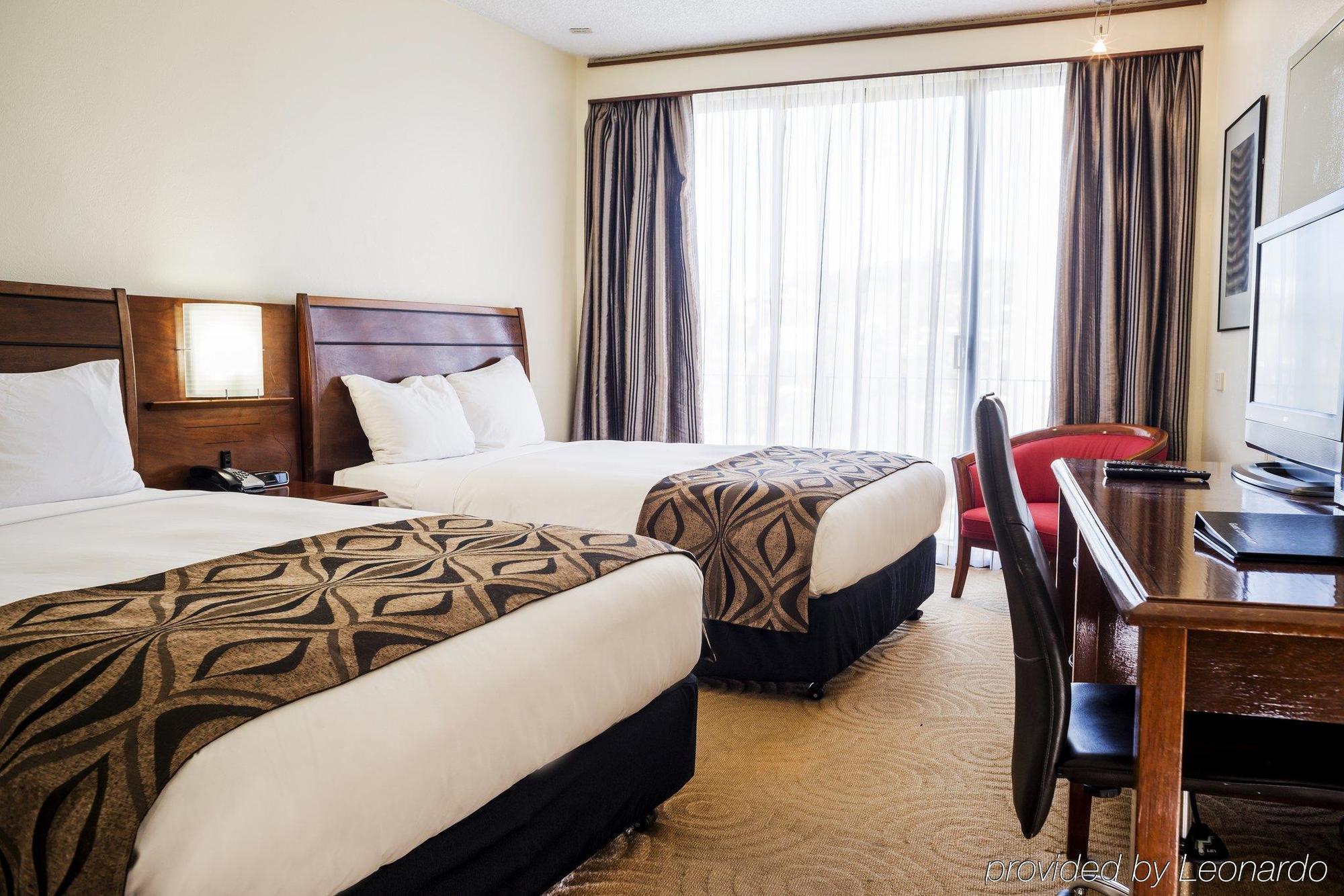Crown Hotel Port Moresby Zewnętrze zdjęcie