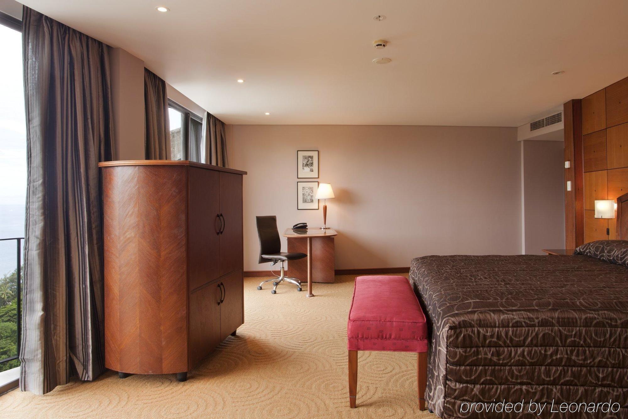 Crown Hotel Port Moresby Zewnętrze zdjęcie
