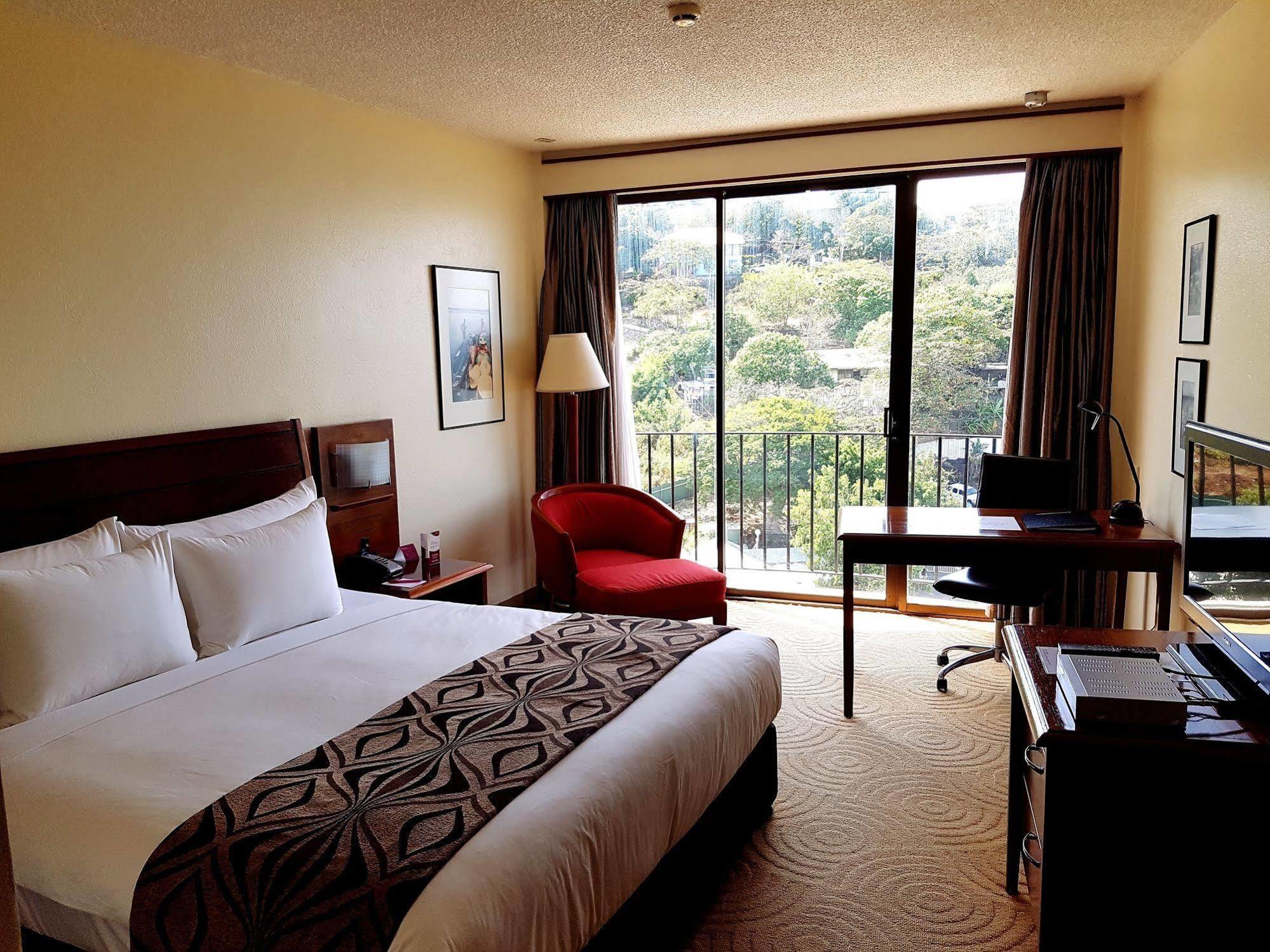 Crown Hotel Port Moresby Zewnętrze zdjęcie