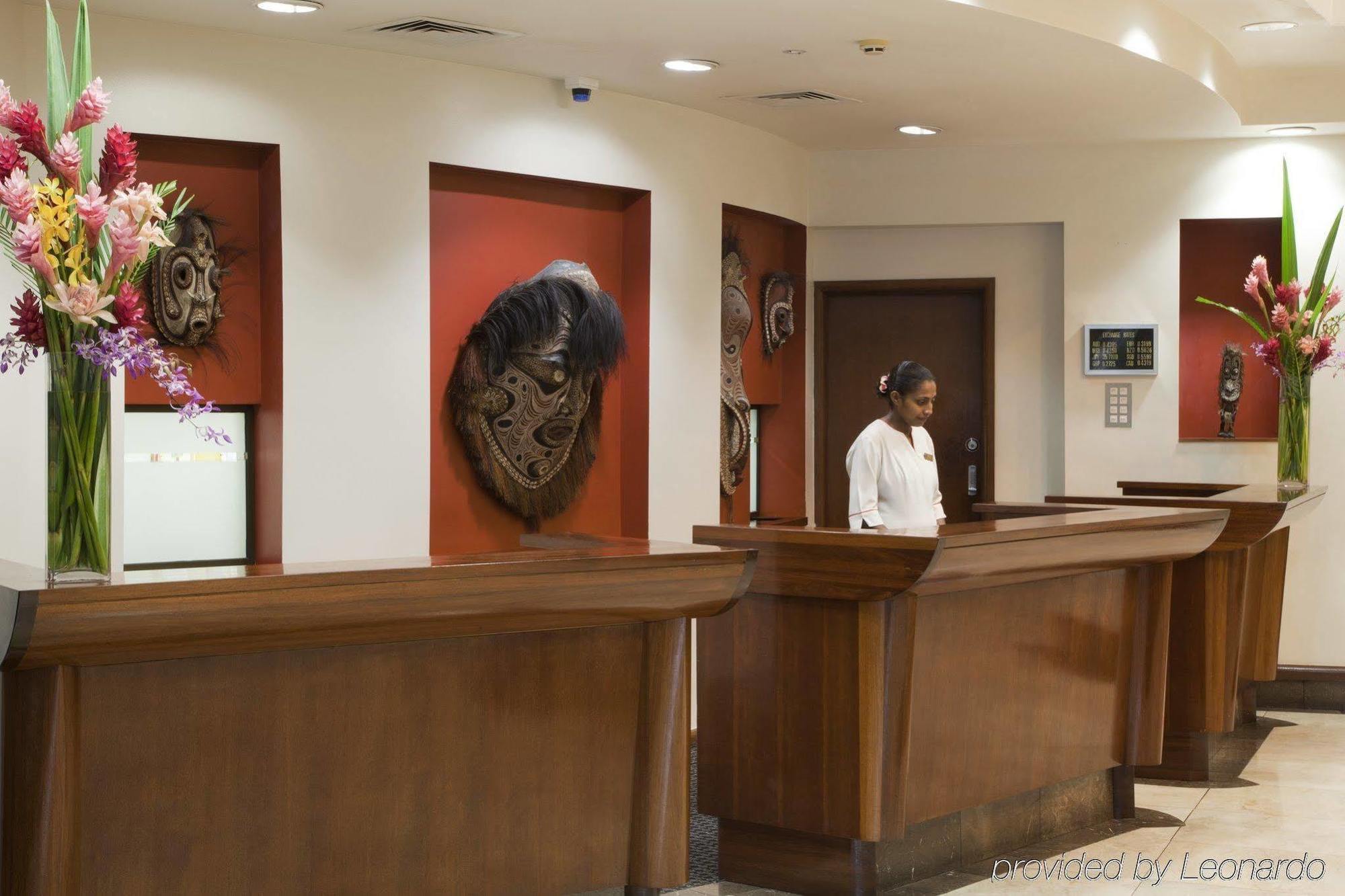 Crown Hotel Port Moresby Wnętrze zdjęcie