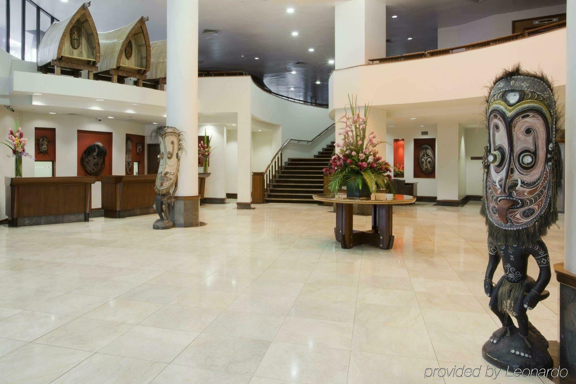Crown Hotel Port Moresby Wnętrze zdjęcie