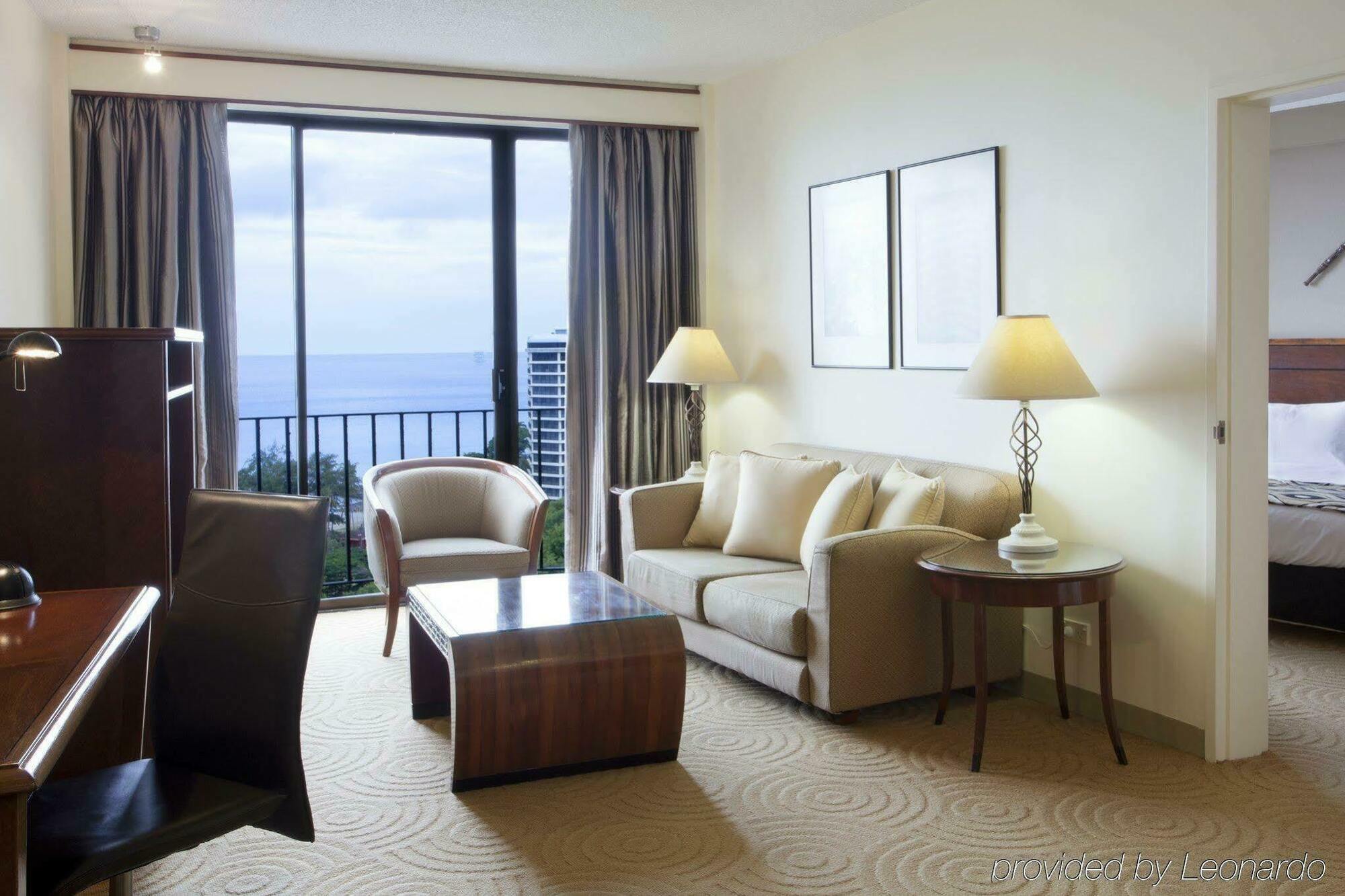 Crown Hotel Port Moresby Zewnętrze zdjęcie
