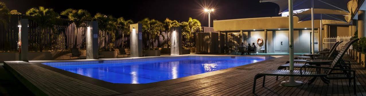Crown Hotel Port Moresby Zewnętrze zdjęcie