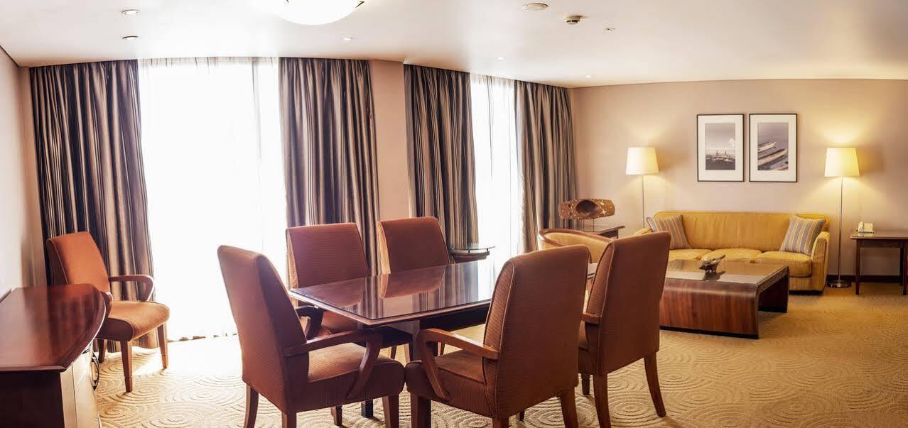 Crown Hotel Port Moresby Zewnętrze zdjęcie