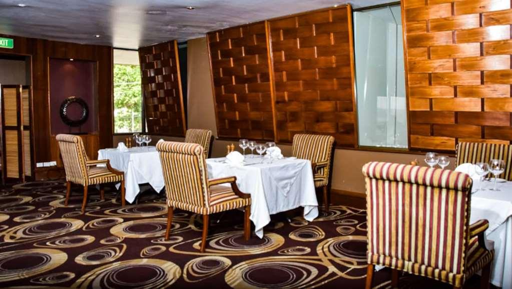 Crown Hotel Port Moresby Restauracja zdjęcie
