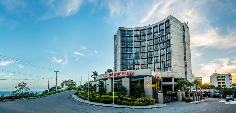 Crown Hotel Port Moresby Zewnętrze zdjęcie
